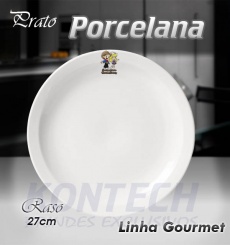 Prato Gourmet 27 cm